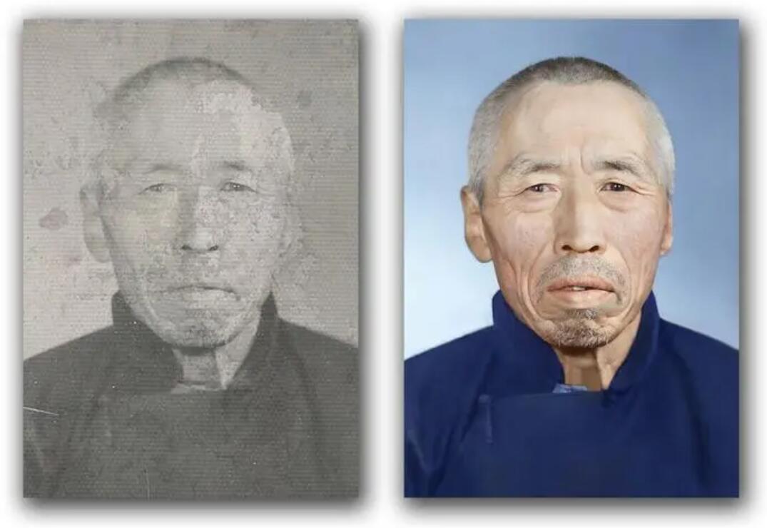 迪庆破损照片修复-56