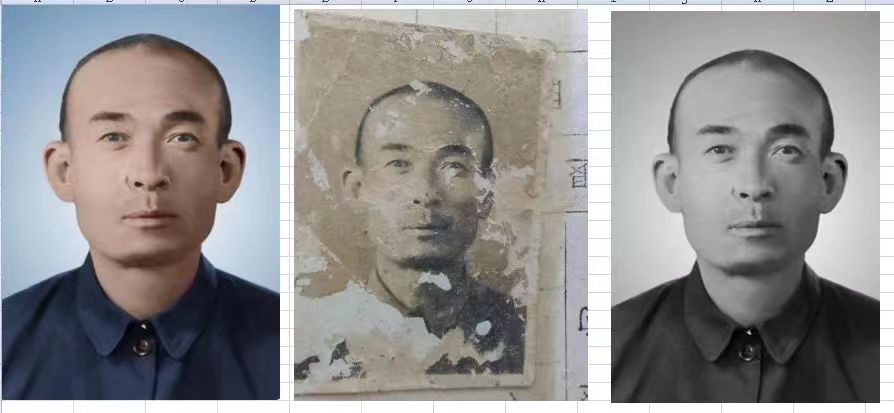 迪庆老照片模糊修复-21